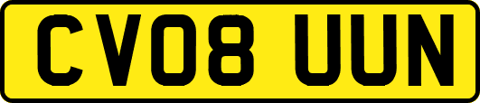 CV08UUN