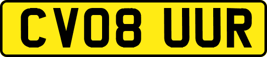 CV08UUR