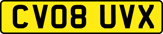 CV08UVX