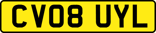 CV08UYL