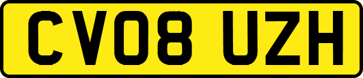 CV08UZH