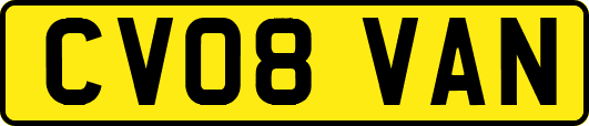 CV08VAN