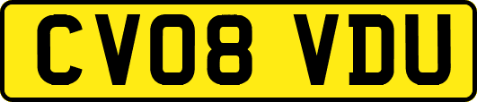 CV08VDU