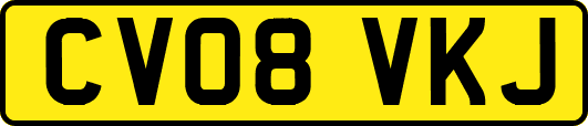 CV08VKJ