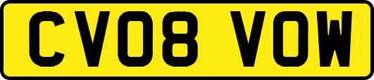 CV08VOW