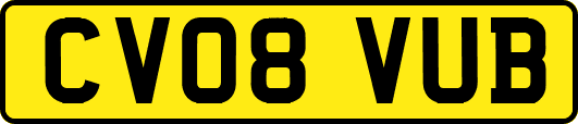CV08VUB