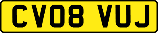 CV08VUJ