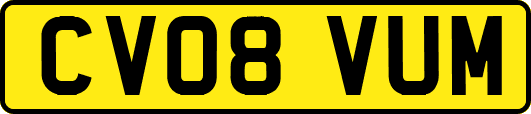 CV08VUM
