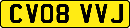 CV08VVJ