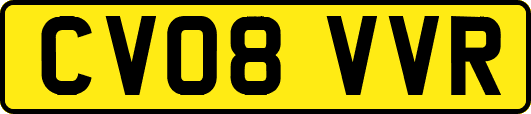 CV08VVR