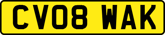 CV08WAK