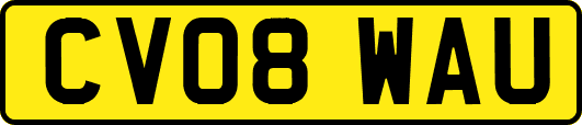 CV08WAU
