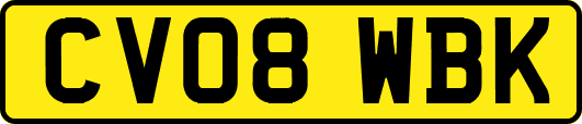 CV08WBK