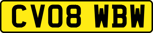 CV08WBW