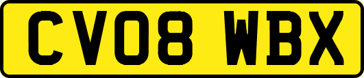 CV08WBX