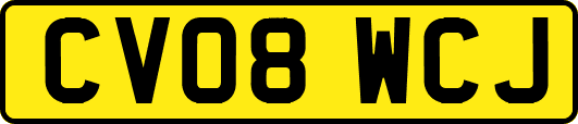 CV08WCJ