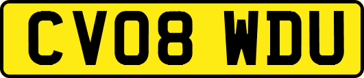 CV08WDU