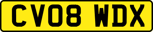 CV08WDX