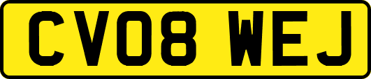 CV08WEJ