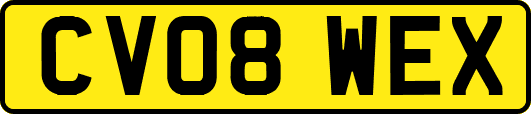 CV08WEX