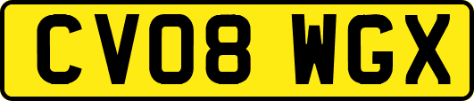 CV08WGX