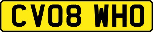 CV08WHO