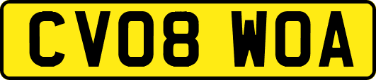 CV08WOA