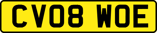 CV08WOE