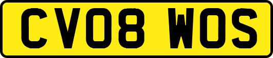 CV08WOS