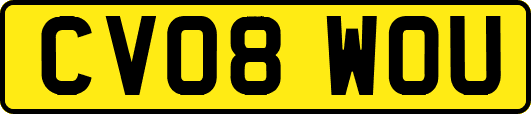 CV08WOU