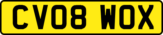 CV08WOX