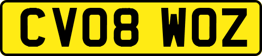 CV08WOZ