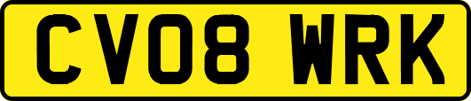 CV08WRK