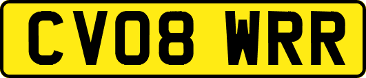 CV08WRR