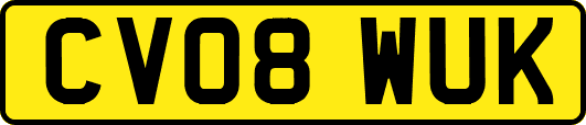 CV08WUK
