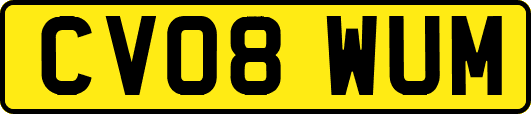 CV08WUM