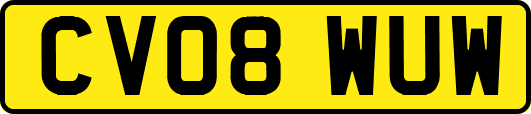 CV08WUW
