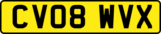 CV08WVX