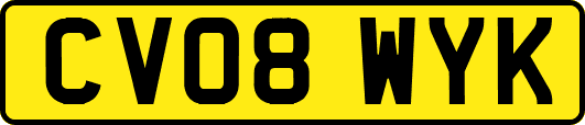 CV08WYK