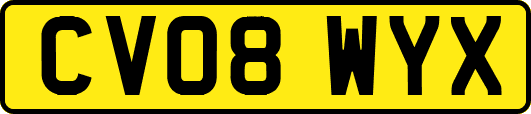 CV08WYX