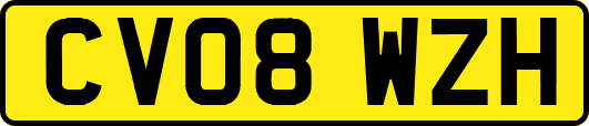 CV08WZH