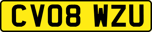 CV08WZU