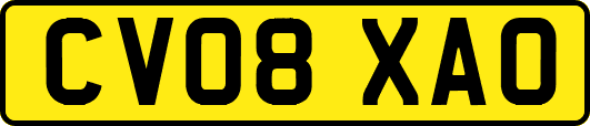 CV08XAO