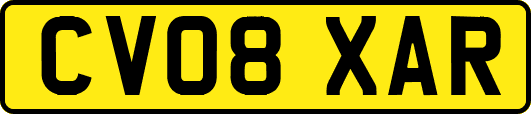 CV08XAR