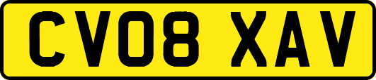 CV08XAV