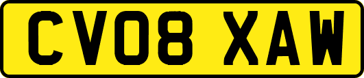 CV08XAW