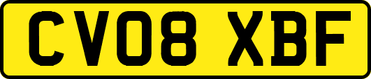 CV08XBF