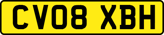 CV08XBH