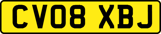 CV08XBJ