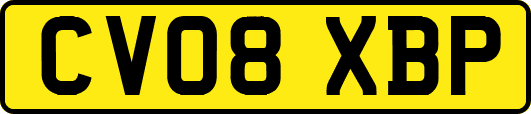 CV08XBP